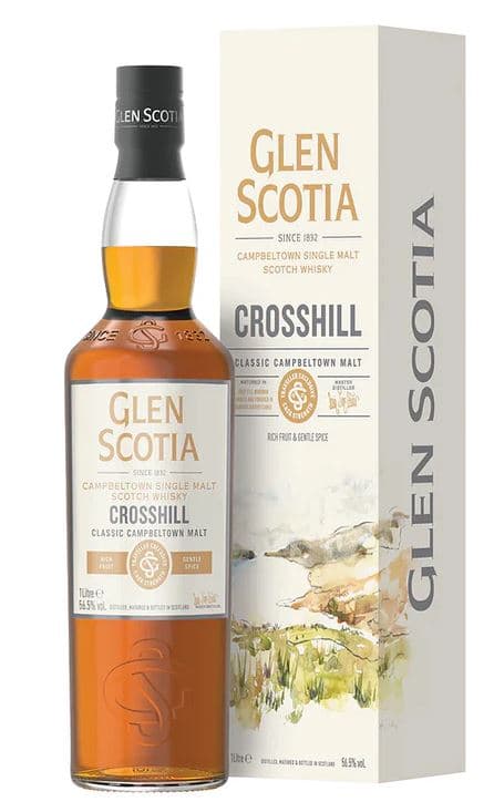 Glen Scotia Crosshill (Travel Retail) 1L