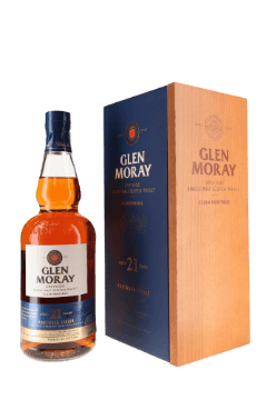 Glen Moray 21 Years