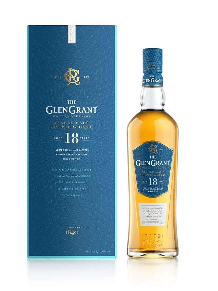 Glen Grant 18 Years
