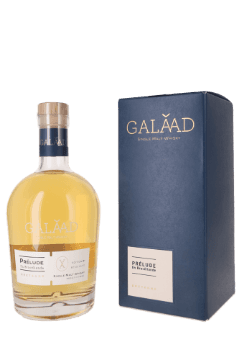 Galaad Prélude Brocéliande