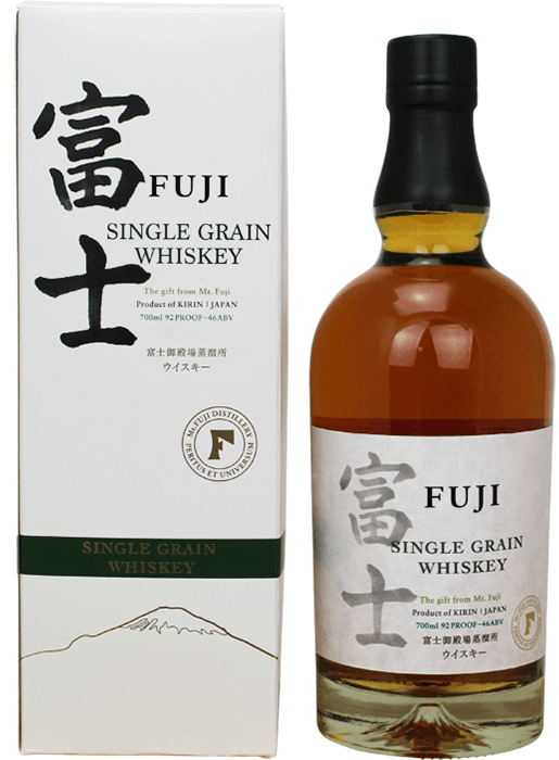 Fuji Single Grain