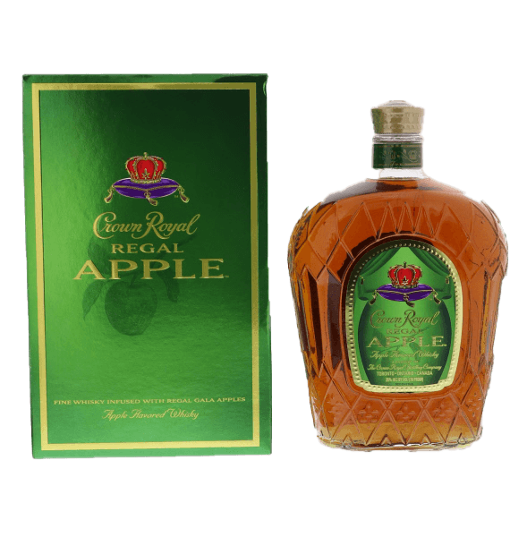 Crown Royal Apple 1L