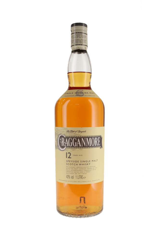 Cragganmore 12 Years 1L