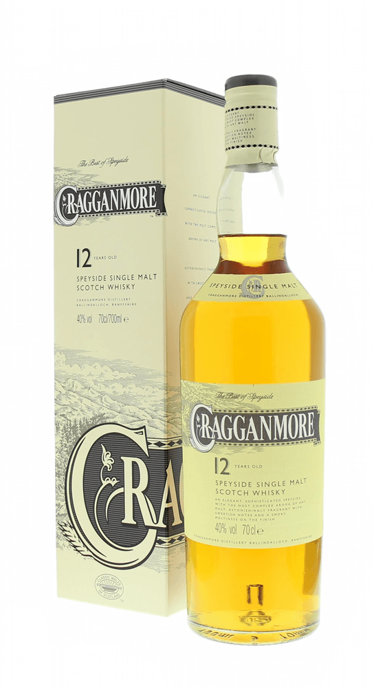 Cragganmore 12 Years