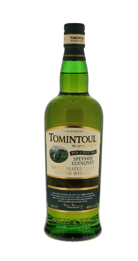 Tomintoul Peaty Tang