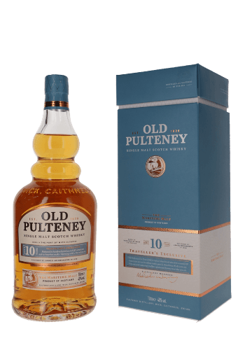 Old Pulteney 10 Years (Travel Retail) 1L