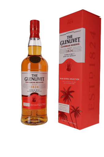 Glenlivet Caribbean Reserve