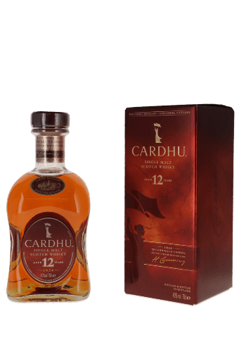 Cardhu 12 Years