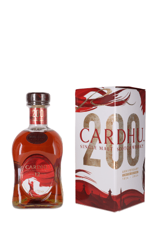 Cardhu 12 Years 200 Anniversary Wine Cask Edition