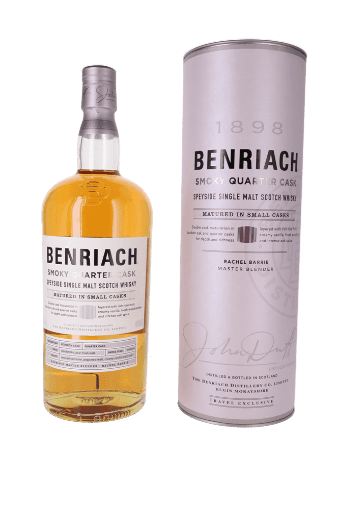 Benriach Smoky Quarter Cask 1L