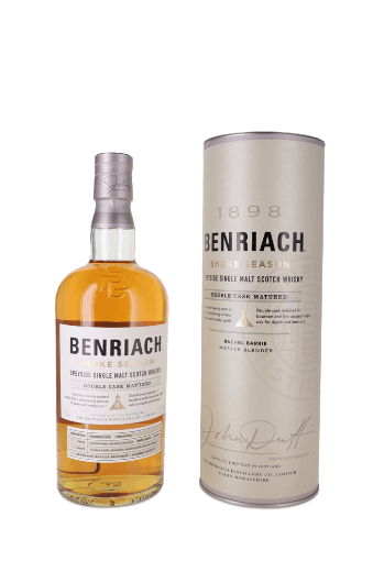 Benriach Smoke Season
