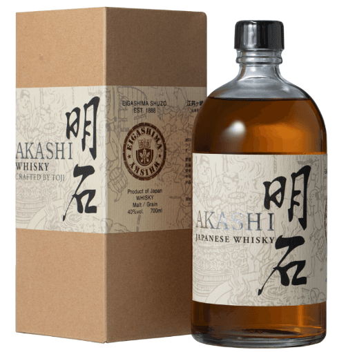Akashi Toji Blended Whisky