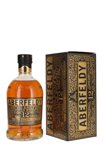 Aberfeldy 12 Years Madeira Cask