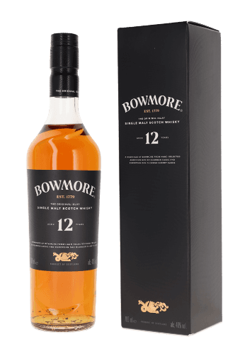 Bowmore 12 Years Sherry Oak Cask