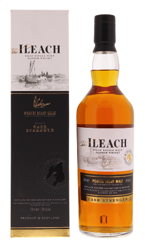 The Ileach Cask Strenght