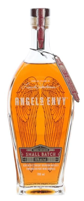 Angel's Envy Small Batch Release N° 2