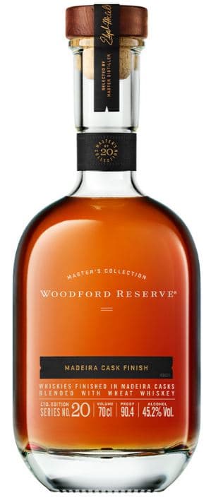 Woodford Reserve Master's Collection Madeira Finish