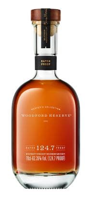 Woodford Reserve Master Collection Batch Proof 124,7
