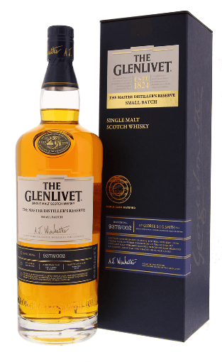 Glenlivet Master Distiller's Reserve Small Batch