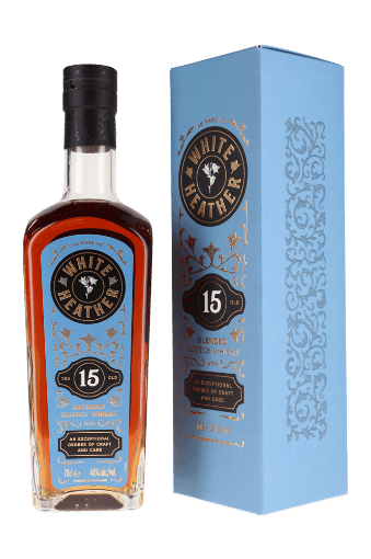 White Heather 15 Years