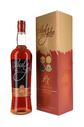 Paul John PX Select Cask