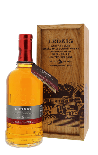 Ledaig 18 Years