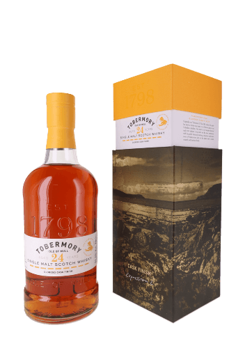 Tobermory 24 Years