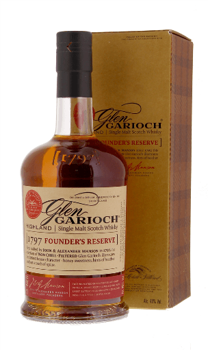 Glen Garioch 1797 Founder's Reserve