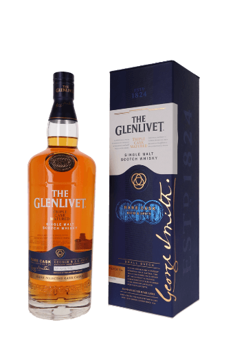 Glenlivet Triple Cask Rare Cask