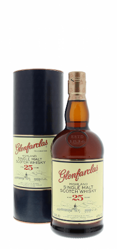 Glenfarclas 25 Years