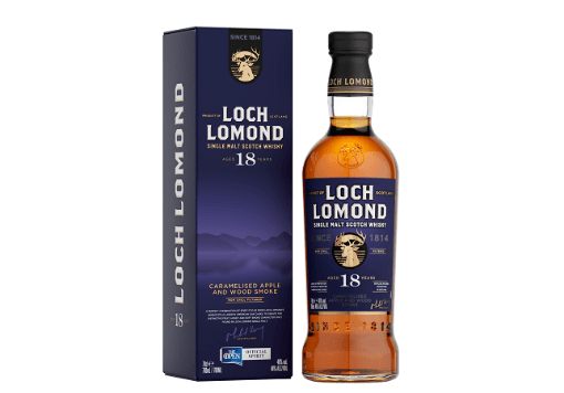 Loch Lomond 18 Years