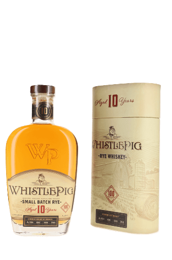 Whistle Pig 10 Years Straight Rye