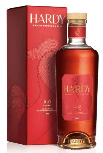 Hardy XO Fine Champagne (new bottle) 1L