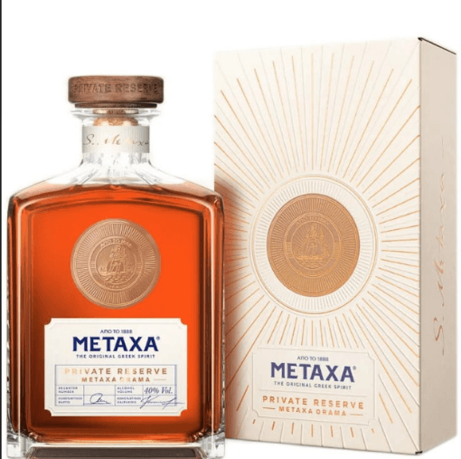 Metaxa Private Reserve Orama