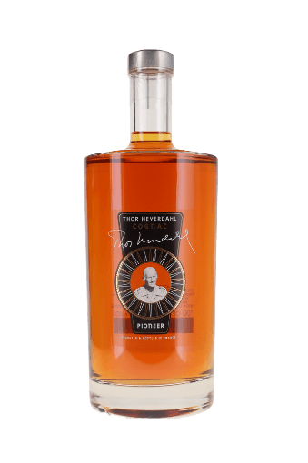 Thor Heyerdahl Cognac Pioneer