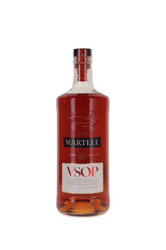Martell Red Barrel VSOP