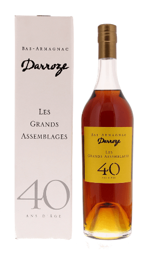 Darroze Grands Assemblages 40 Years