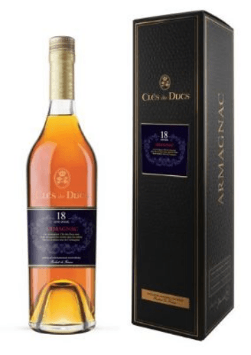 Clés des Ducs Tasting 18 Years