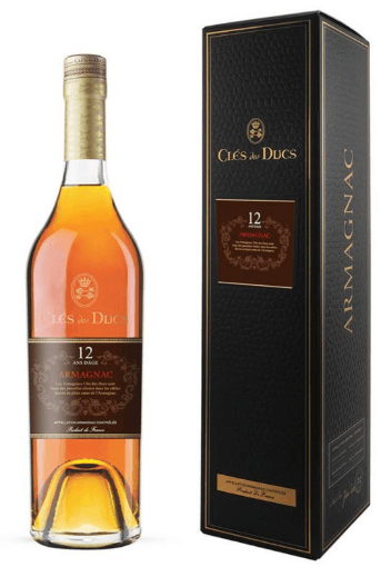 Clés des Ducs Tasting 12 Years