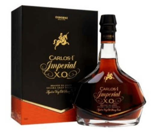 Carlos Primero Imperial XO