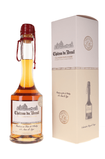 Château du Breuil 14 Years