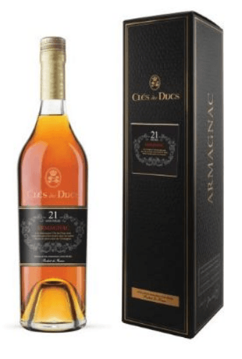 Clés des Ducs Tasting 21 Years