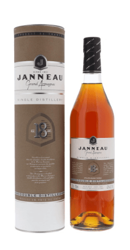 Janneau 18 Years
