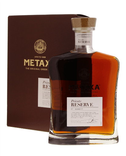 Metaxa Private Reserve