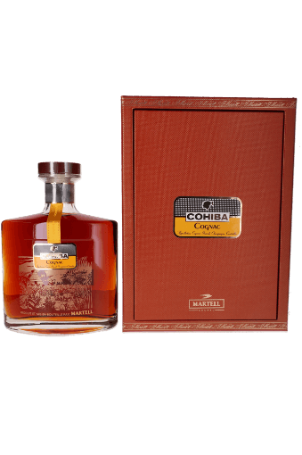 Martell Cohiba Extra