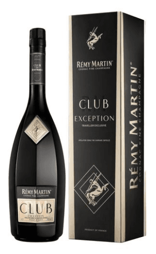 Remy Martin Club Exception (Travel Retail) (1L)