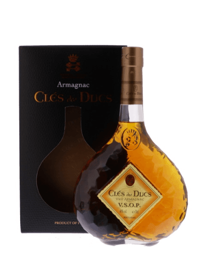 Clés des Ducs VSOP Armagnac