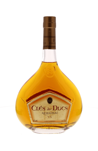 Clés des Ducs VS Armagnac
