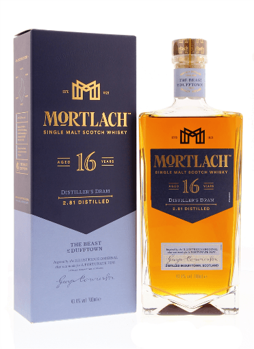 Mortlach 16 Years
