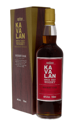Kavalan Sherry Oak